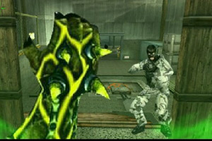 穿越火线之生化季