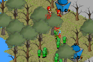 策略防卫8无敌版