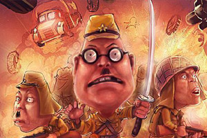 鬼子进村疯狂版