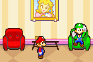 马里奥兄弟RPG