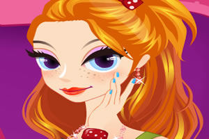 贝蒂的化妆舞会