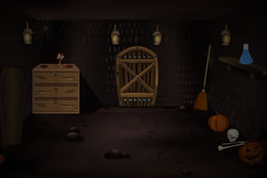 新版万圣节逃脱