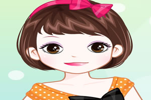 派对礼服化妆版