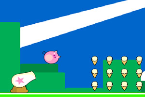 懒惰肥猪偷食无敌版