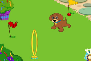 朵拉的狗狗新绝技