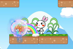 彩虹兔冒险3