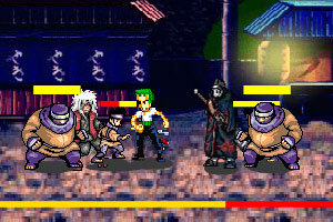 动漫明星幻想战