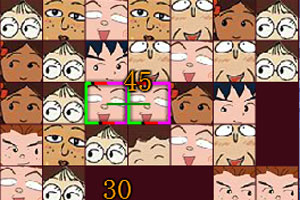 开心小丸子连连看