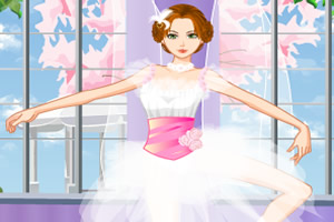 芭蕾女孩