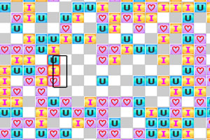 爱情方块