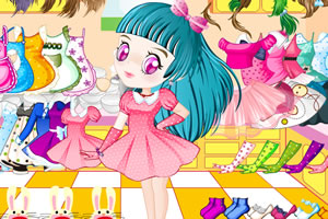 快乐的洗碗宝贝