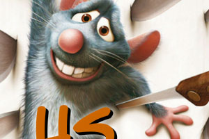 料理鼠王找星星