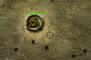 高地僵尸阻击战