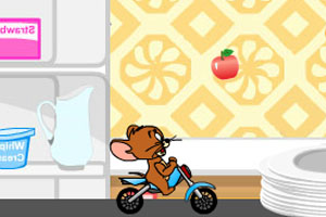 杰利极速摩托修改版