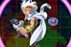 爆转陀螺王大赛 