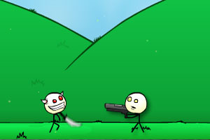 火柴人逆境求生