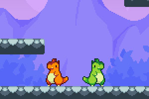 暴烈小恐龙中文版