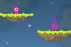 章鱼小怪要回家