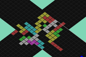 头晕脑旋俄罗斯方块