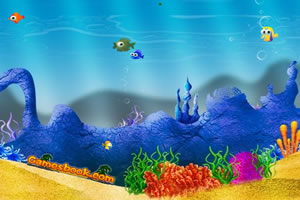 大鱼吃小鱼精简版