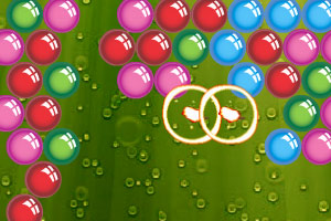 彩色糖果泡泡龙