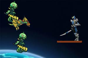 风鹰侠阻击战升级版