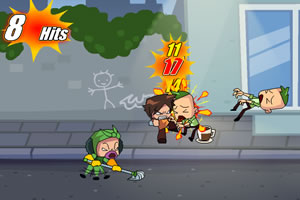 办公室职员暴斗2