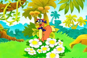 朵拉寻找捣蛋鬼