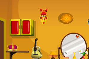 埃及房间找东西