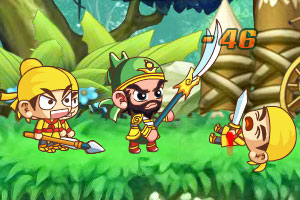 逍遥三国测试版