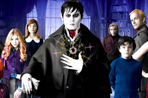 黑暗阴影找星星