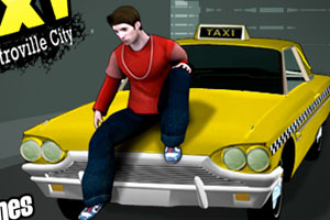 黑帮小混混之出租车