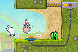 飞贼兔偷菜中文版