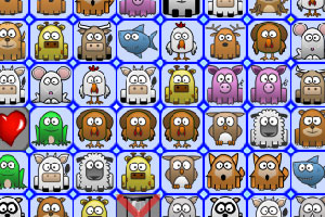 万圣节怪物连连看2