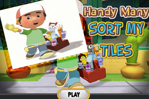 万能阿曼方块拼图