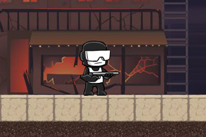 神勇小特警无敌版