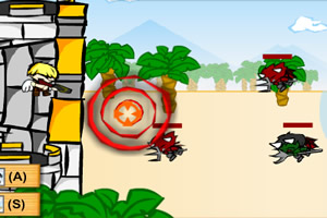 守护天使城无敌版