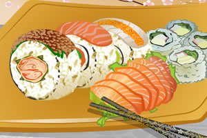 美味寿司宴