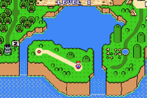 超级玛丽完美版2无敌版