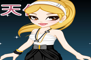 十一月时尚封面