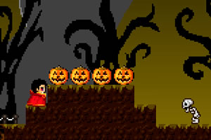 万圣节的曙光1.1