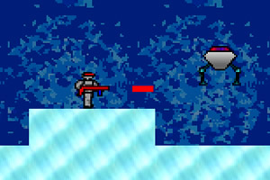 像素魂斗罗无敌版