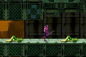 复仇者联盟突袭