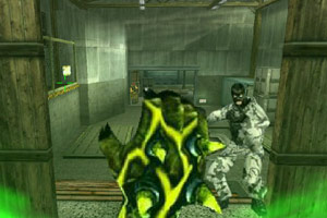 穿越火线之生化季无敌版