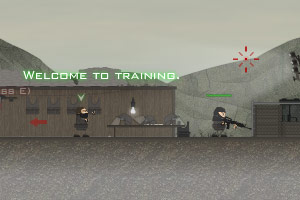 战场小兵无敌版