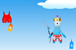 伦敦奥运吉祥物4