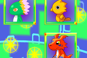 数码宝贝格斗版