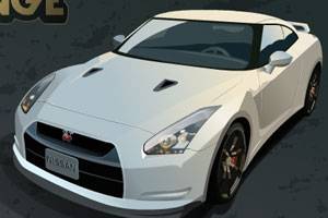 尼桑赛车挑战赛