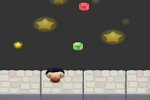 大头娃娃收钻石