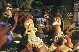 小鸡快跑找字母